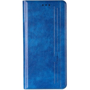 Уцінка - Чохол для смартфона Gelius Book Cover Leather New for Samsung A225 (A22)/M325 (M32) Blue (87560) #