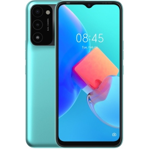 Смартфон Tecno Spark 8C 4/128Gb Turquoise Cyan (KG5k)