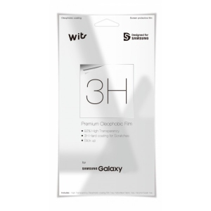 Захисна плівка для смартфону Samsung Flim, Clear for A8+ 2018 (GP-A730WSEFAAA)
