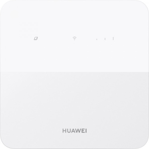Маршрутизатор інтернет WiFi4+4G Huawei B320-323 White