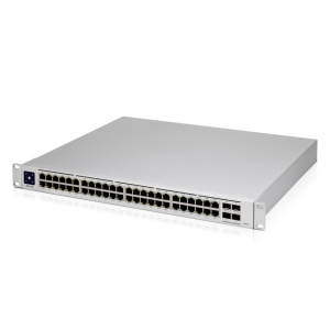 Коммутатор локальної мережі (Switch) Ubiquiti USW-PRO-48-POE