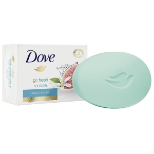 Тверде мило DOVE Інжир та пелюстки апельсина 135 г (8711700966610)