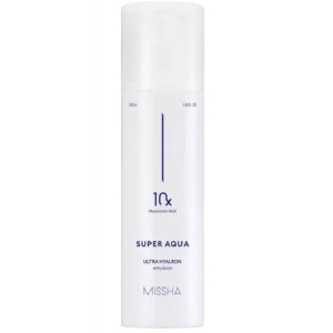 Емульсія для обличчя Missha Super Aqua Ultra Hyalron 130 мл (8809747928712)