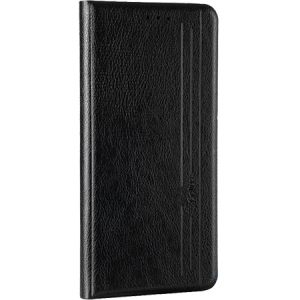 Чохол для смартфону Gelius Book Cover Shell Case for Xiaomi Mi 11 Lite Black (87173)