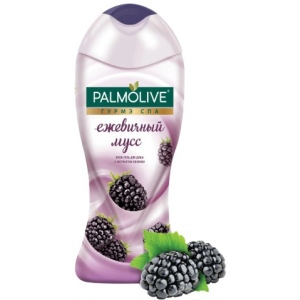 Гель для душа Palmolive Gourmet Spa Ожинний мус 250 мл