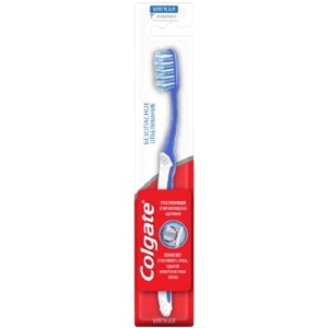 Зубна щітка Colgate Безпечне відбілювання (м'яка)