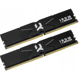 Память DDR Goodram 2х32GB/6800 DDR5 Black (IR-6800D564L34/64GDC)