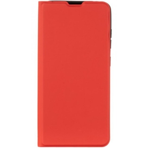 Уцінка - Чохол для смартфону Gelius Book Cover Shell Case for Xiaomi Redmi 9a Red (87232)