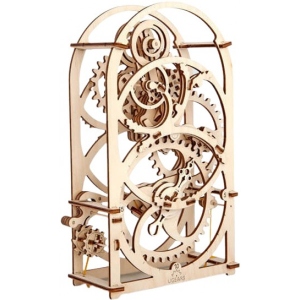 3D пазли Ugears Таймер-секундомір на 20 хвилин (70004)