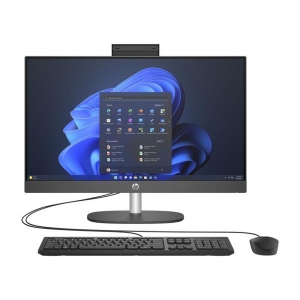 Комп'ютер-моноблок HP 240-G10 (885M8EA) Black