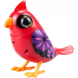 Інтерактивна іграшка пластикова DigiBirds Червоний кардинал (88603) купити в Україні