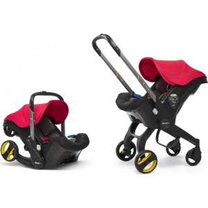 Автокрісло Doona Infant Car Seat/Flame Red (SP150-20-031-015)