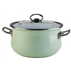 Каструля Infinity SCE-P558 6.5 л 24 см Pastel Green (6873728)
