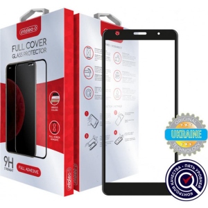 Захисне скло для смартфона
 Intaleo for ZTE Blade L8 Full Glue Black (1283126504709)