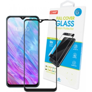 Захисне скло для смартфону Global for ZTE Blade 20 Full Glue Black (1283126504617)
