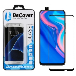 Захисне скло для смартфону BeCover Huawei P Smart Z/Y9 Prime 2019 Black (703895)
