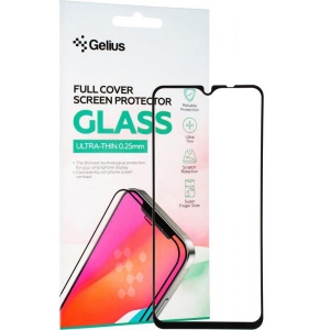 Захисне скло для смартфону Gelius Full Cover Ultra-Thin 0.25mm for Xiaomi Redmi 9 Black (88716)