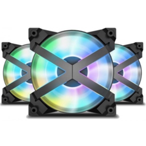 Корпусний вентилятор Deepcool MF120 GT 3IN1 (DP-GS-F12-AR-MF120GT-3P)