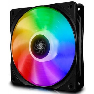 Корпусний вентилятор Deepcool CF 120 (DP-FA-RGB-CF120-1)