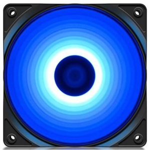 Корпусний вентилятор Deepcool RF120B (DP-FLED-RF120-BL)