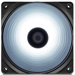 Корпусний вентилятор Deepcool RF120W (DP-FLED-RF120-WH)