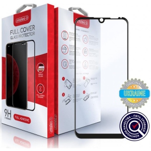 Захисне скло для смартфону Intaleo for ZTE Blade A5 2020 Full Glue Black (1283126503887)