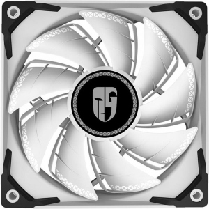 Корпусний вентилятор Deepcool Gamer Storm TF120S White (DP-GS-H12FDB-TF120S-WH)