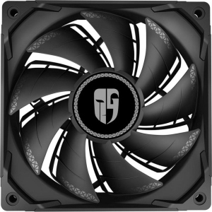 Корпусний вентилятор Deepcool Gamer Storm TF120S Black (DP-GS-H12FDB-TF120S-BK)