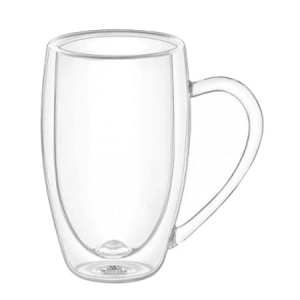 Чашка з подвійними стінками Wilmax Thermo 250 мл (WL-888739 / A)