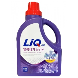 Гель для прання Aekyung LiQ Thick Enzyme MіX 2.7 л (8801046405345) ціни