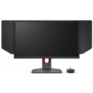 Монітор ігровий BenQ XL2566K (9H.LKRLB.QBE) Dark Grey