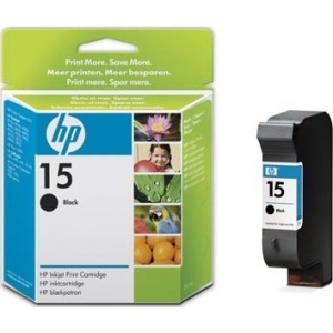Картриджі для струменевих принтерів HP HP C6615DE №15