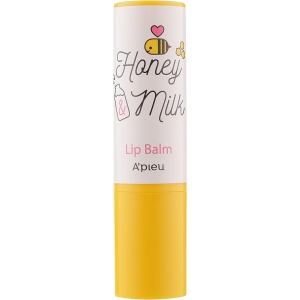 Бальзам для губ A'pieu Honey&Milk 3.3 г (8806185780087)