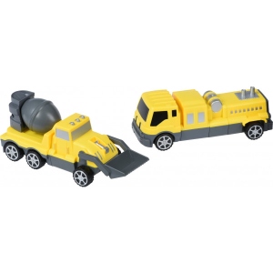 Магнітний конструктор Same Toy Машина (8806_Ut)