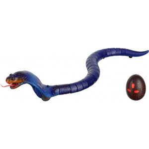 Радіокерована іграшка Same Toy Справжня Кобра Blue (8808B-BUT)
