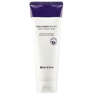 Пінка для вмивання Mizon Collagen Milky Deep 150 мл (8809541199851)
