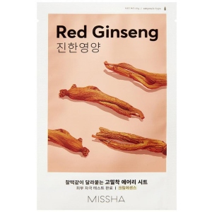 Маска для обличчя Missha Airy Fit Red Ginseng 19 г (8809581454774)