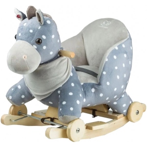 Крісло-качалка Kinderkraft Gray (KKZKONIGRY0000)