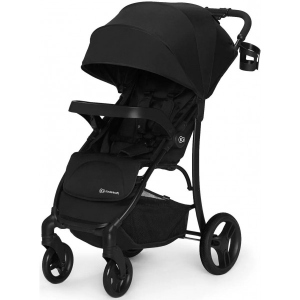 Коляска прогулянкова Kinderkraft Cruiser Black (KKWCRUIBLK0000)