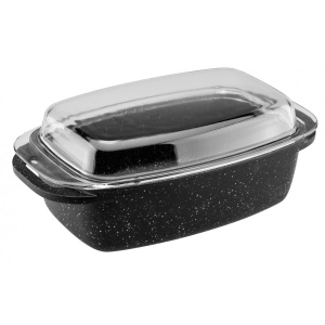 Каструля Vinzer Premium Granite Induction 5.6 л (89457)