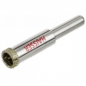 Коронка по керамограніту Haisser 12 мм (HS104912)
