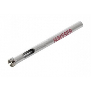 Коронка по керамограніту Haisser 6 мм (HS104906)