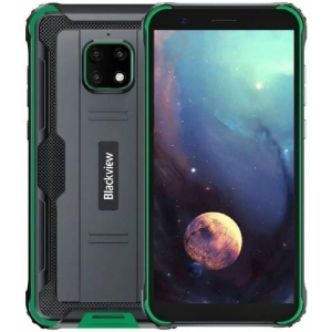 Смартфон Blackview BV4900 3/32GB Green (6931548306474)