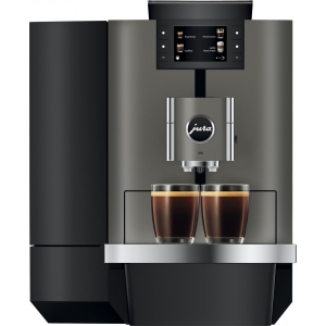 Кавомашина Jura X10 Dark Inox (EA)
