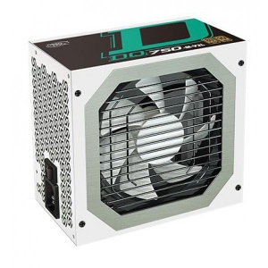 Блок живлення для ПК Deepcool 750W DQ750 (DQ750-M-V2L WH)