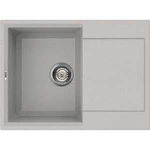Мийка кухонна Elleci Easy 135 Aluminium 79