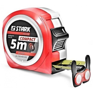Рулетка Stark Compact 5x25 (503450025) ціни