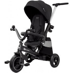 Триколісний велосипед Kinderkraft Easytwist Black (KREASY00BLK0000)