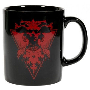 Чашка Diablo Hotter Than Hell 325 мл (889343143663)