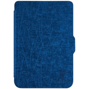 Чохол для електронної книги AIRON Premium for PocketBook 606/628/633 Dark Blue (4821784622174)
